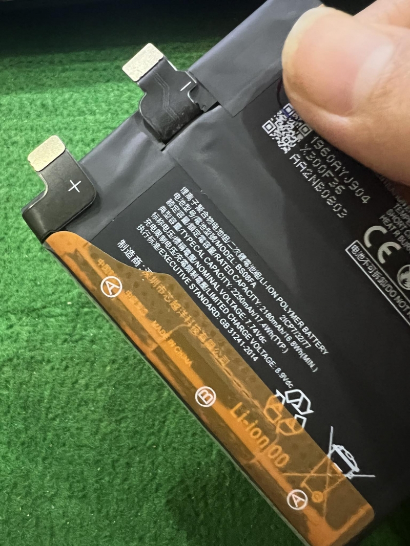 Pin Xiaomi Black Shark 4 4 Pro BS08FA Dung Lượng 4000mAh Có Bảo Hành Chất Lượng Cao Thay Lấy Liền  ✅ Chính Hãng Lấy Ngay Tại HCM ✅ Pin được nhập chính hãng ✅ Bảo hành lâu 1 đổi 1 ✅ Giao Hàng Nhanh Toàn Quốc